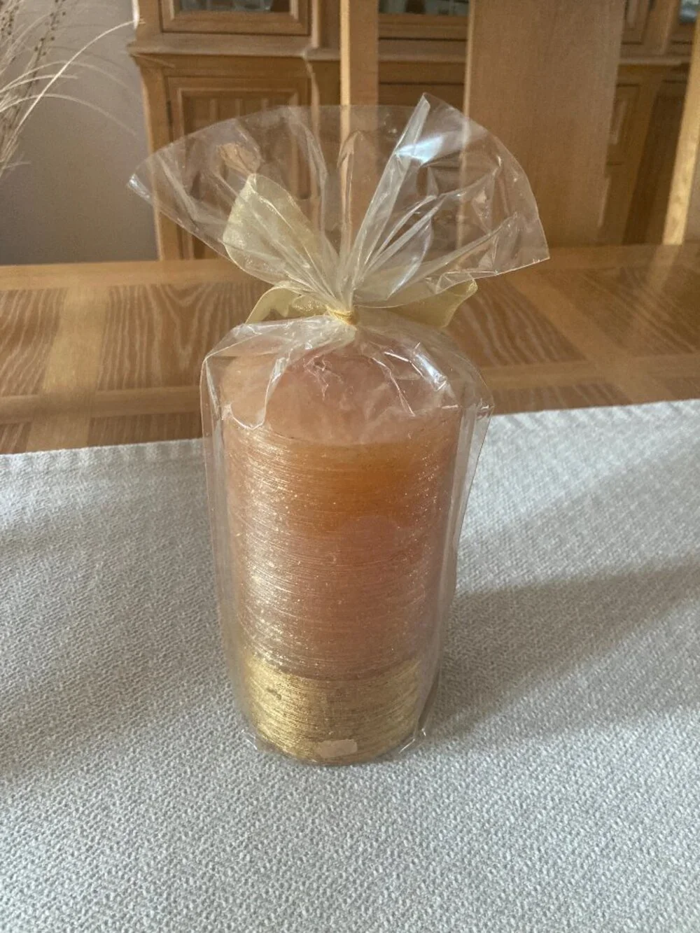Dansk Pillar Candle